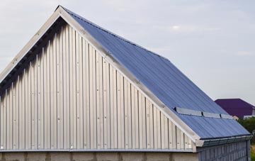 disadvantages of Brea corrugated roofing