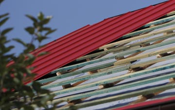 Brea corrugated roofing costs