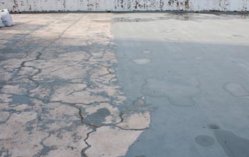 Brea fibreglass roof repair costs