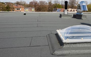 benefits of Brea flat roofing