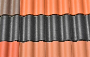 uses of Brea plastic roofing
