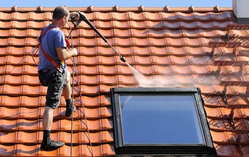 roof cleaning Brea, Cornwall