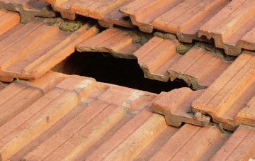 roof repair Brea, Cornwall