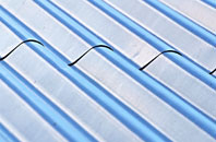 Brea corrugated roofing