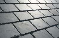 Brea slate roof